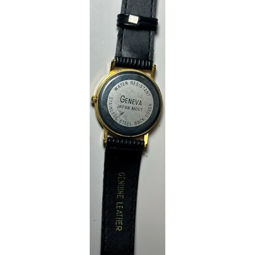 Rare Vintage Geneva 